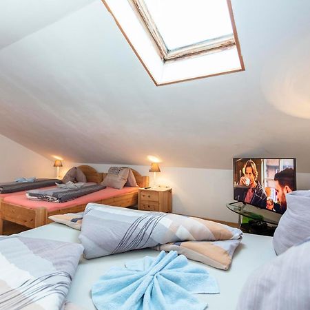 Ferienhaus Fuchslechner Saalfelden Extérieur photo