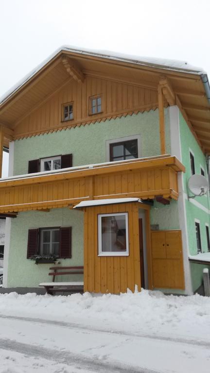 Ferienhaus Fuchslechner Saalfelden Extérieur photo